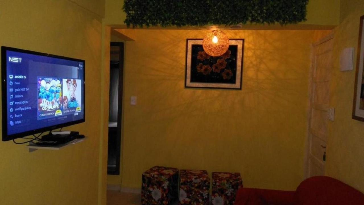 Apartamento Praia Grande Πράια Γκράντε Εξωτερικό φωτογραφία