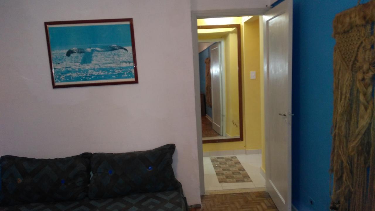 Apartamento Praia Grande Πράια Γκράντε Εξωτερικό φωτογραφία