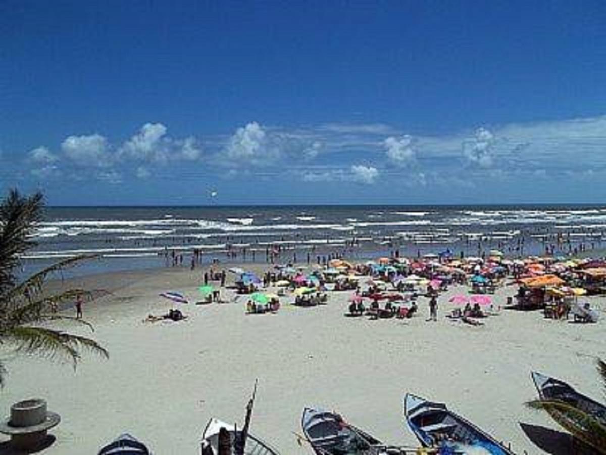 Apartamento Praia Grande Πράια Γκράντε Εξωτερικό φωτογραφία